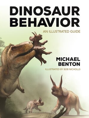 cover image of Dinosaur Behavior